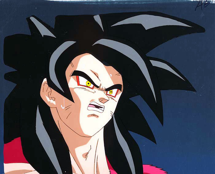 Otaku Gallery  / Anime e Manga / Dragon Ball / Cels / Goku / 078.jpg